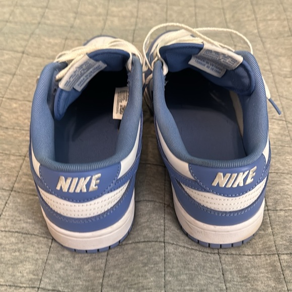 Nike Polar Blue Dunks - Picture 5 of 8